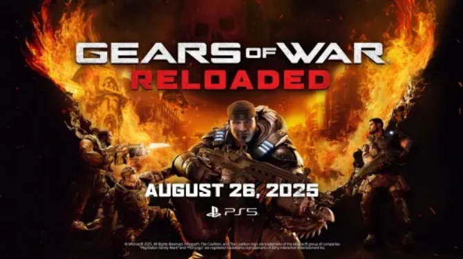 战争机器:重装上阵