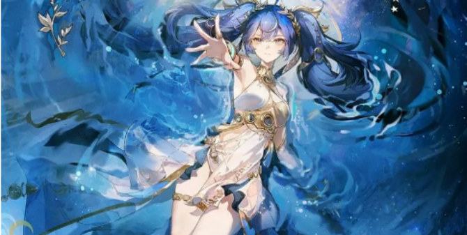 《鸣潮》新角色