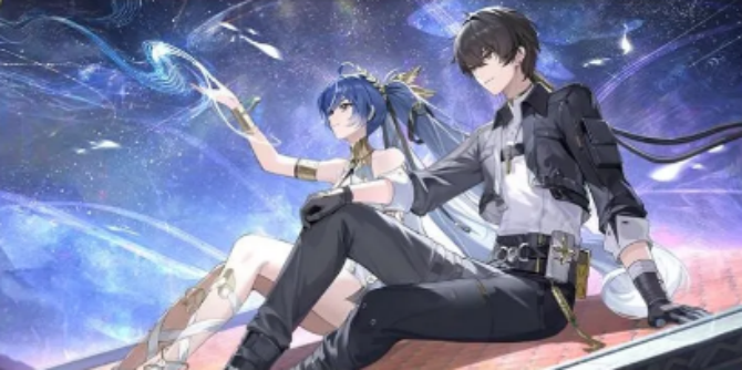 《鸣潮》新角色