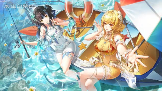 《尘白禁区》游戏截图