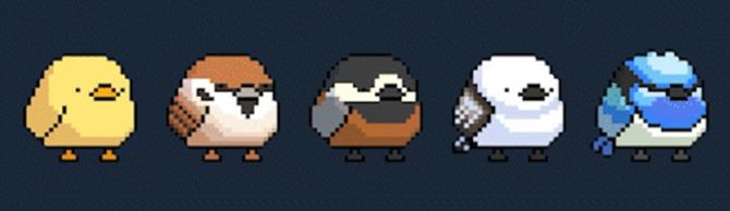 《线条小狗:动物温泉》游戏截图