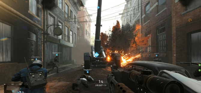 《战地风云6》游戏截图