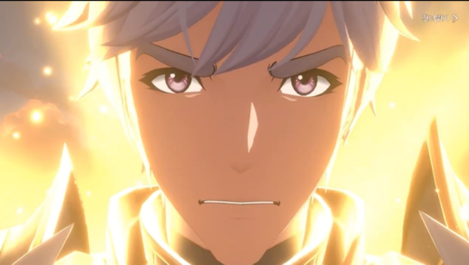 “圣王拉西德·潘德拉贡”