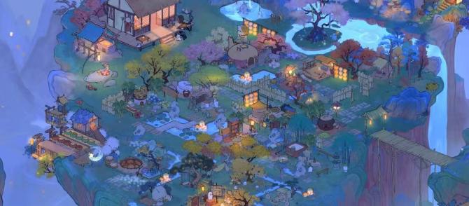 桃源深处有人家