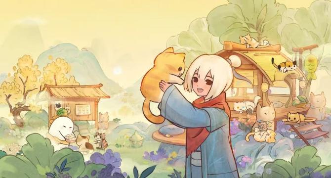 桃源深处有人家