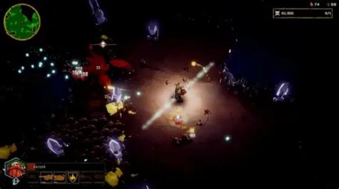 《深岩银河:幸存者》游戏截图