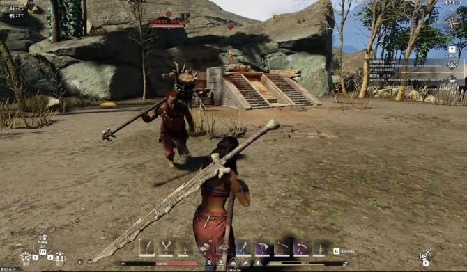 《灵魂面甲》游戏截图