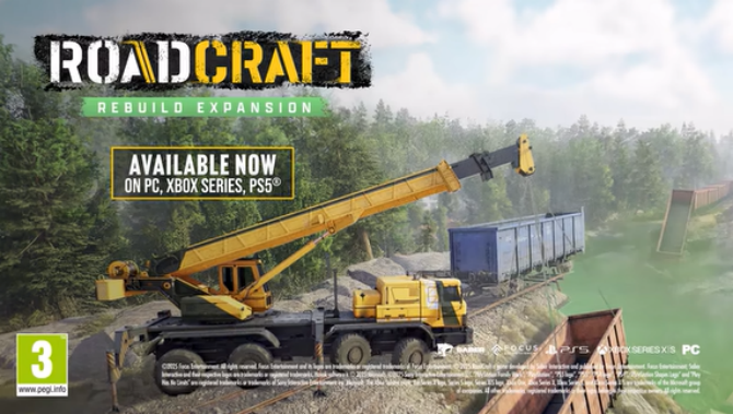 《灾后修复师》新增载具