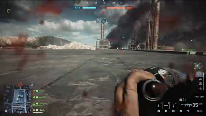 《战地6》游戏截图