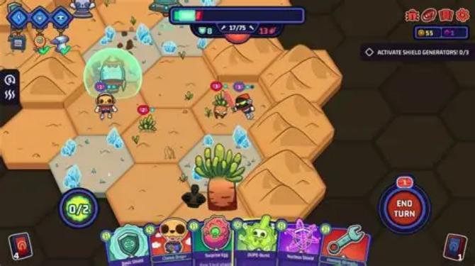 《外星殖民公司》游戏截屏