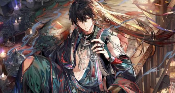 时空中的绘旅人