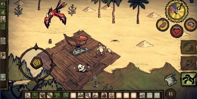 《饥荒》重大更新