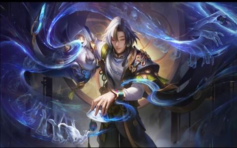 《王者荣耀》长安诡术·幻影窃取——空空儿