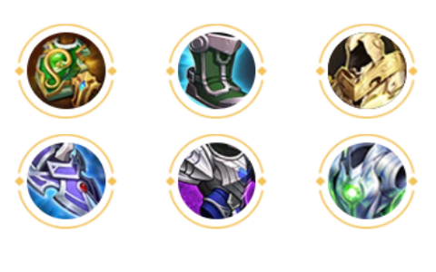 空空儿出装推荐