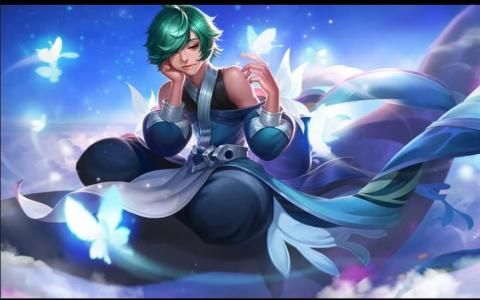 《王者荣耀》梦境行者·生存艺术——庄周