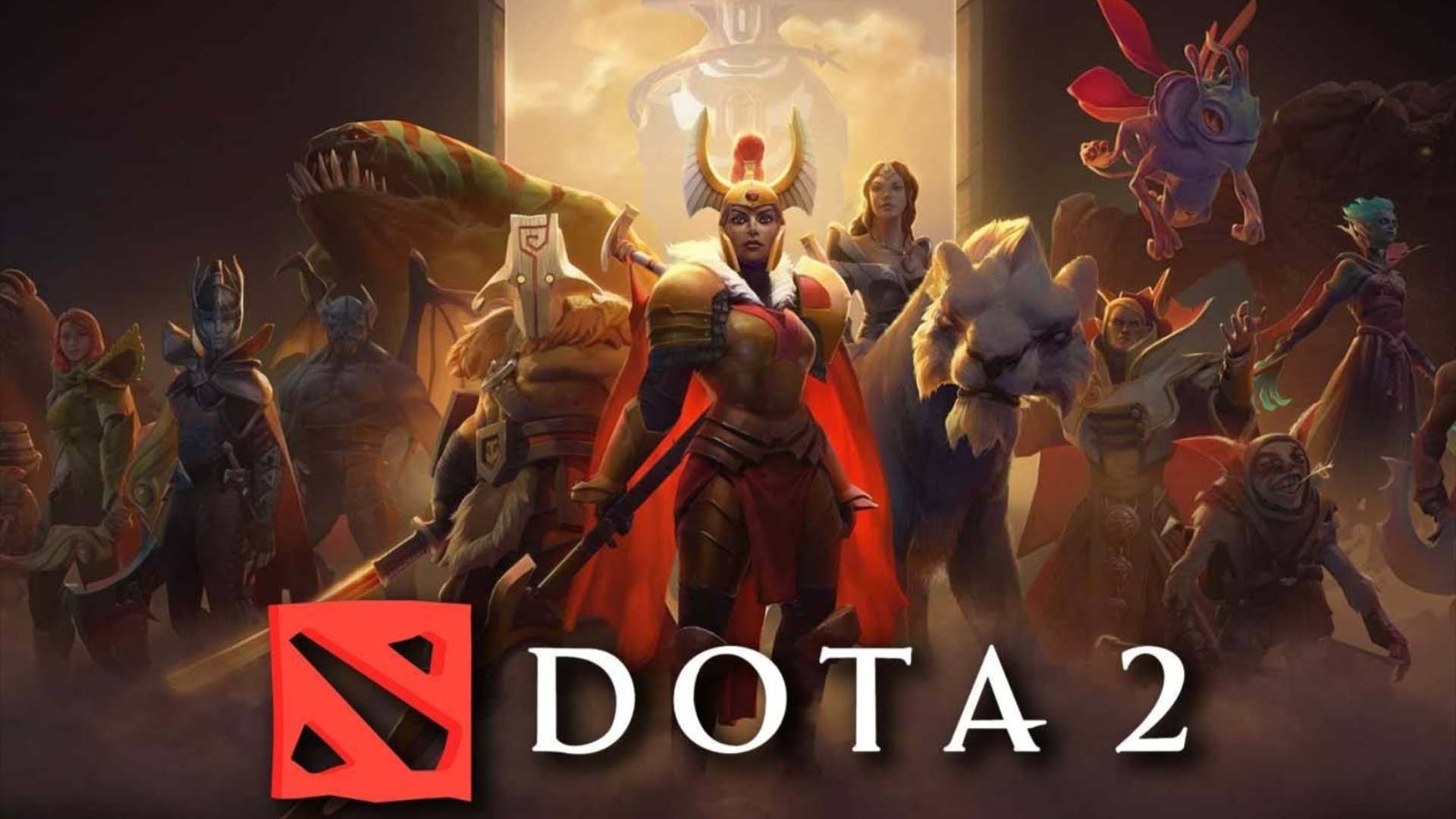 DOTA2