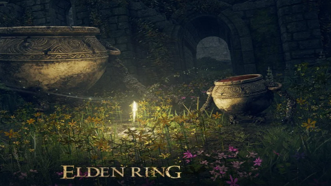 《艾尔登法环》海绵宝宝MOD：欢乐闯荡交界地