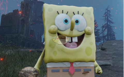 艾尔登法环-海绵宝宝-3dm