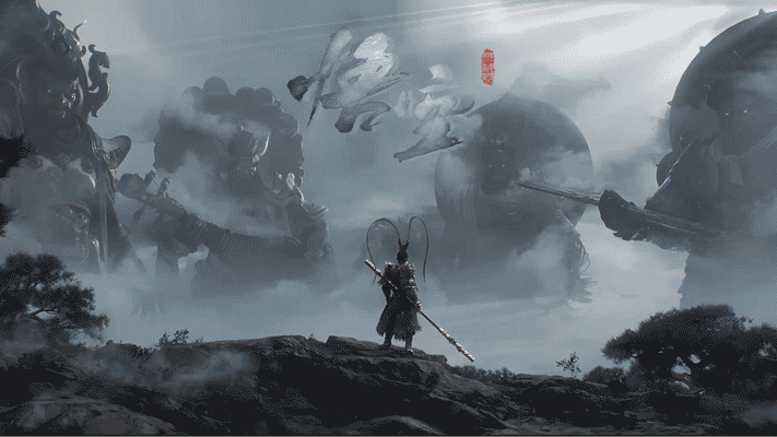 细节炸裂！《黑神话：悟空》天命人1/12人偶海量官图大赏，每根毛发都在“呼吸”！