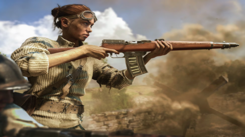 《战地5》v1.0v4991425十一项修改器[3DM]：重塑二战射击体验