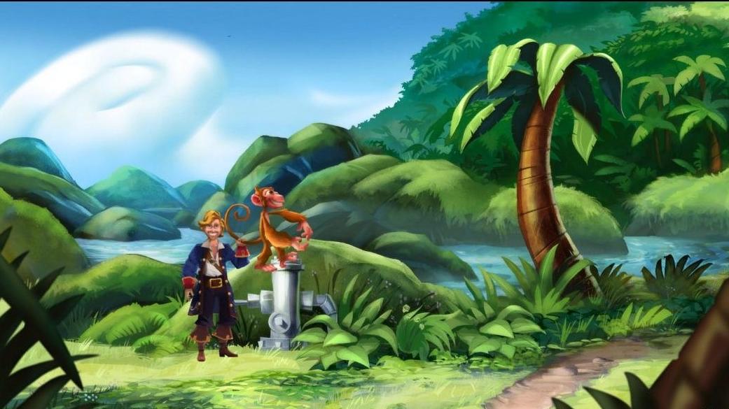 猴岛小英雄2特别版