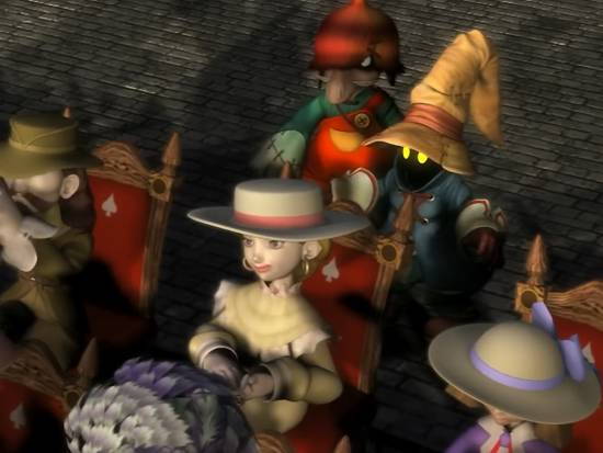 最终幻想纪念短片截图