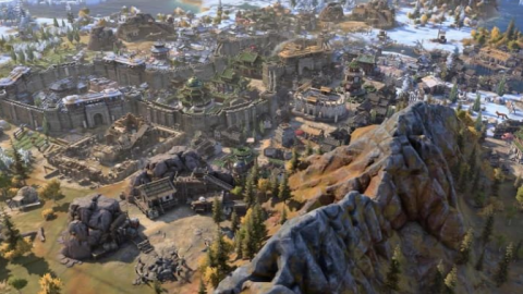 《文明7》没有瘟疫MOD：告别疫病困扰，专注文明发展