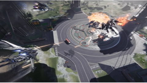 《解限机》开服：国产机甲如何引爆全球科幻战场