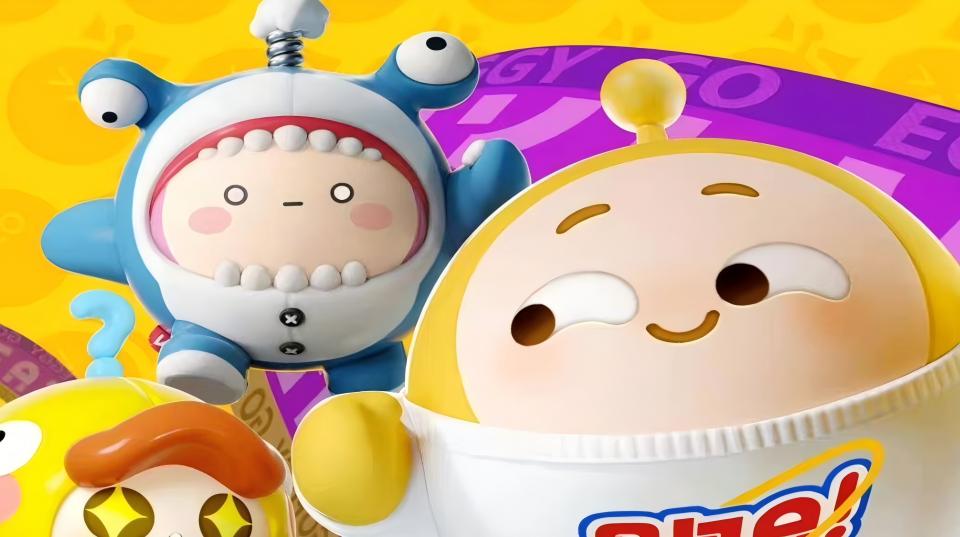 《蛋仔派对》：集画风、玩法、社交于一体的休闲竞技手游