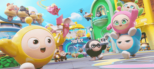 《蛋仔派对》这些娱乐玩法，为何能称霸玩家心头？