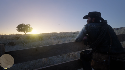 《荒野大镖客2》美国梦任务存档：开启西部传奇新体验