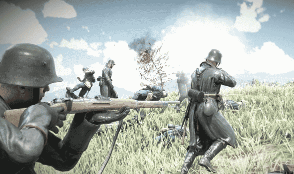 《荒野大镖客2》毛瑟Gewehr98MOD：重现经典步枪的西部锋芒