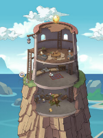 喵之塔-末日守卫