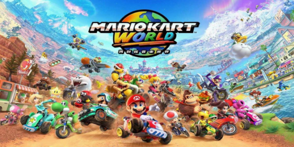 《马车世界》被狂吐槽！任天堂这波操作看懵玩家