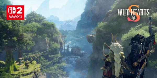 《狂野之心S》Demo试玩上线，私人联机打怪爽翻天！