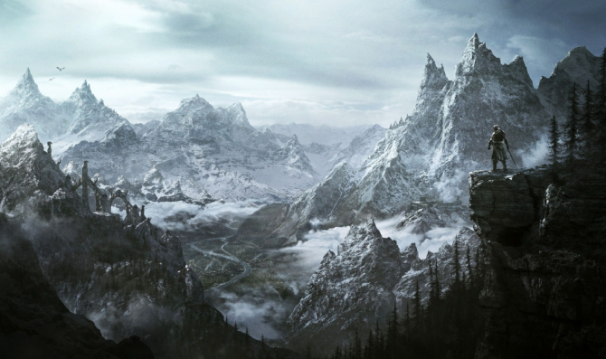 上古卷轴：天际