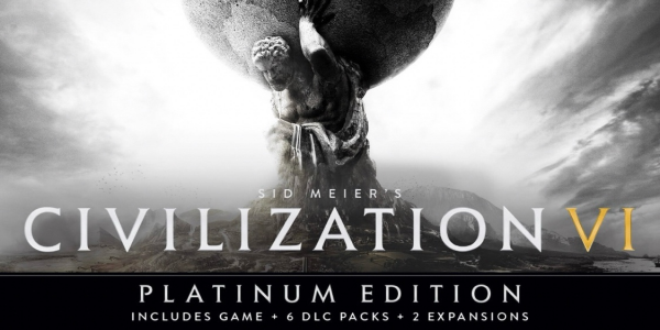 Epic这周白送神作《文明Ⅵ》白金版！为何能一局玩到天亮！？