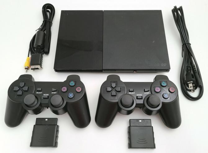PS2 SLIM