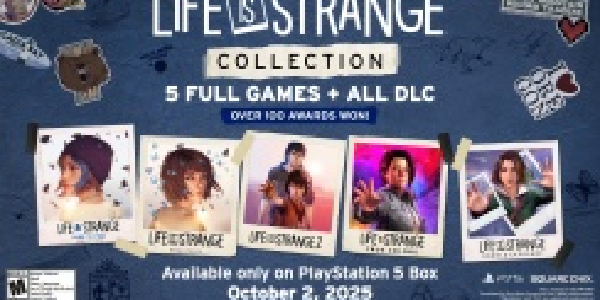 《奇异人生》全系列合集官宣登录PS5