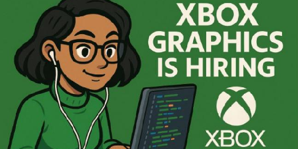微软裁员后Xbox招聘用AI图翻车，网友嘲讽“先招个设计师吧！”