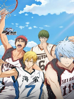 黑子的篮球：街头对决