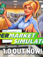 超市模拟器