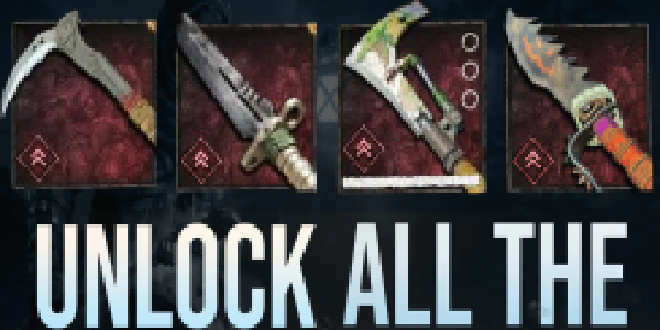 《消逝的光芒 2》修改版：解锁所有奇异武器MOD