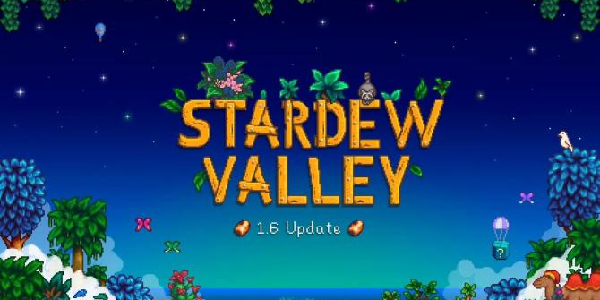 《星露谷物语》：沉浸式田园生活模拟佳作