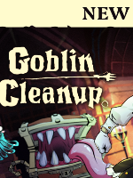 哥布林女仆大扫除