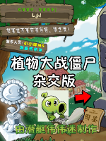 植物大战僵尸杂交版