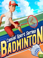 休闲运动系列：羽毛球