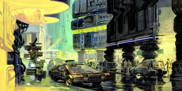 《赛博朋克2077》经典电影彩蛋：如何找到《银翼杀手》复刻场景