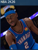NBA 2K26