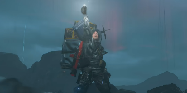 《死亡搁浅2》“奥特曼联动彩蛋”触发条件与奖励一览  ——当山姆的召唤姿势变身光之巨人！